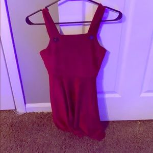 Something to put Over shirt to make a it pretty